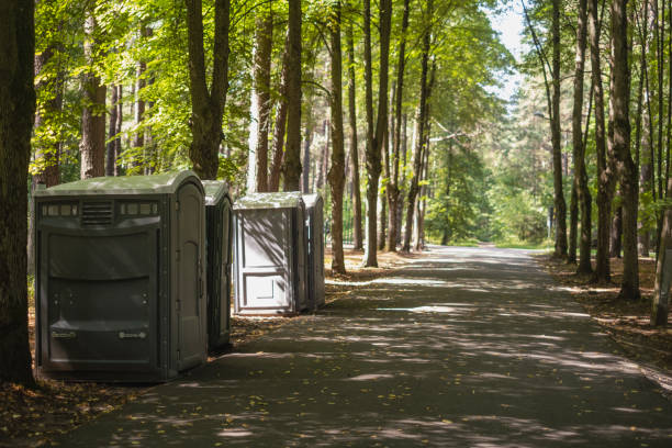 Best Portable restroom trailer rental  in Richville, OH